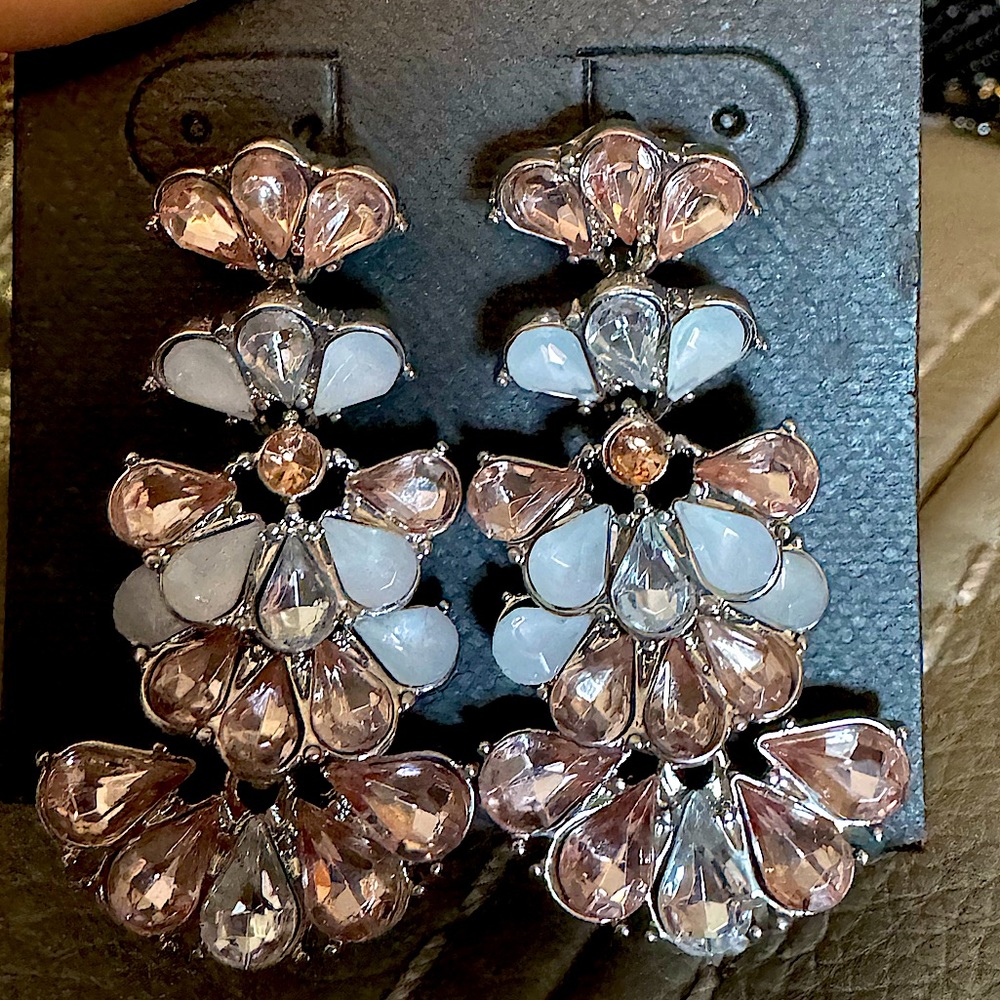 Costume earrings